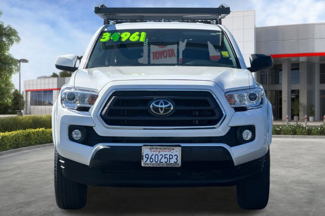 Used 2023 Toyota Tacoma SR5 RWD image 11