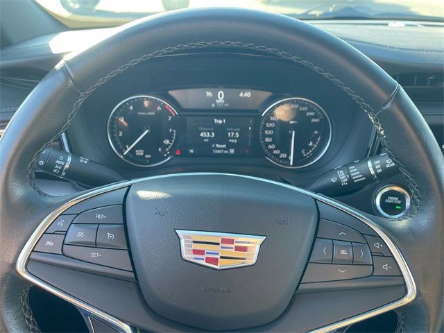 Used 2023 Cadillac XT5 Luxury image 11