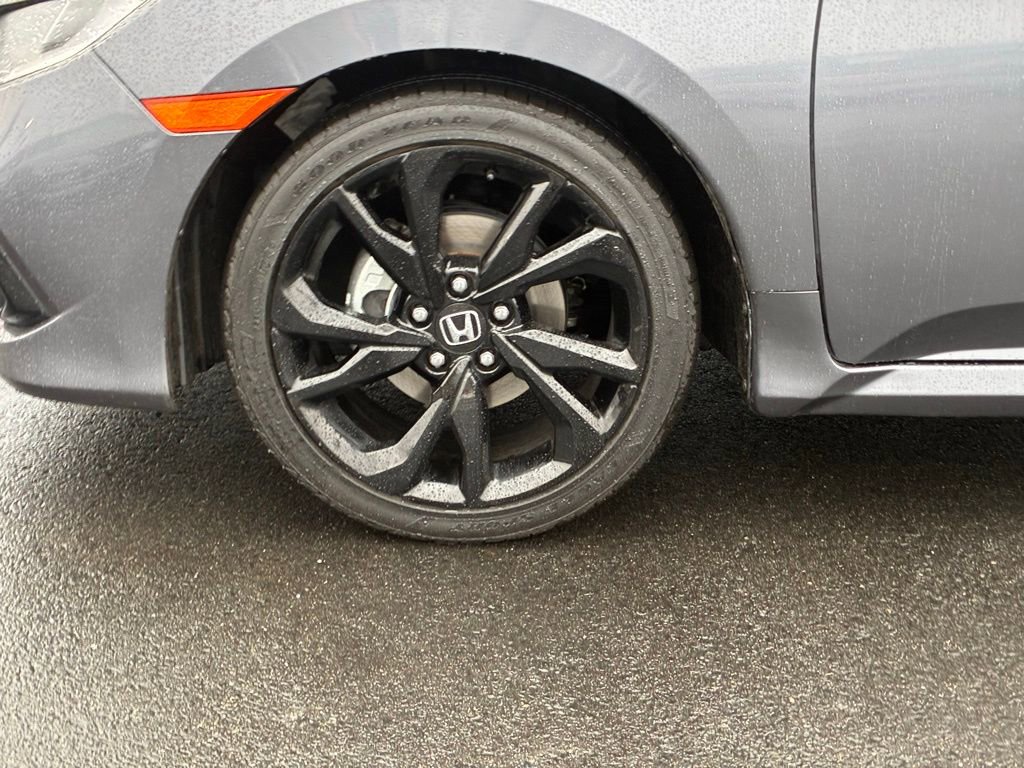 Used 2021 Honda Civic Sport image 45