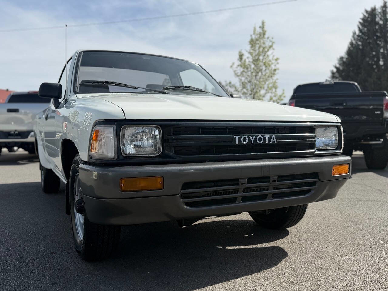 Used 1991 Toyota Pickup 2WD Regular Cab image 59