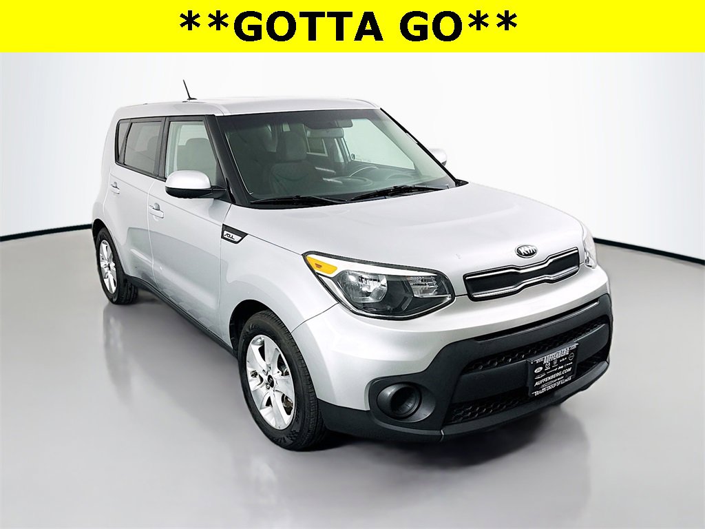 Used 2018 Kia Soul Base