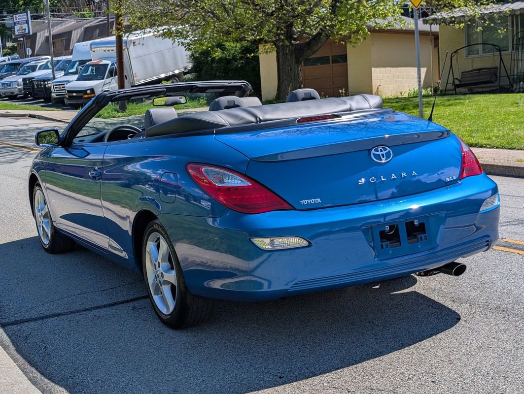Used 2008 Toyota Solara SLE FWD image 13