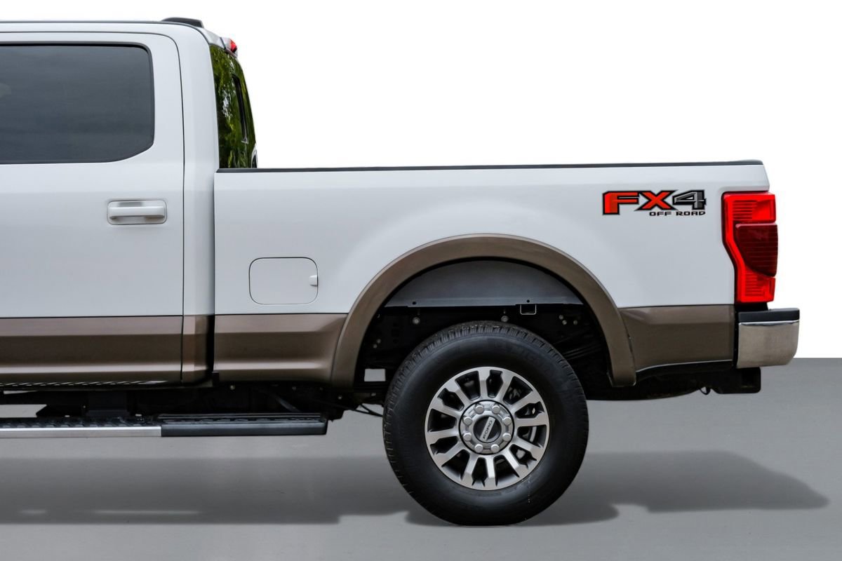 Used 2021 Ford F350 Lariat w/ Lariat Value Package image 11