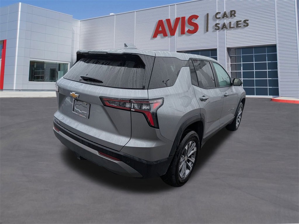 Used 2025 Chevrolet Equinox LT image 6