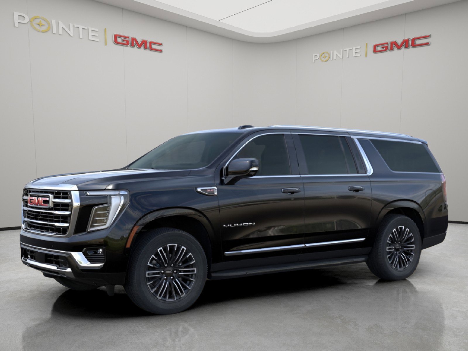 New 2026 GMC Yukon XL Elevation w/ Elevation Premium Package image 10