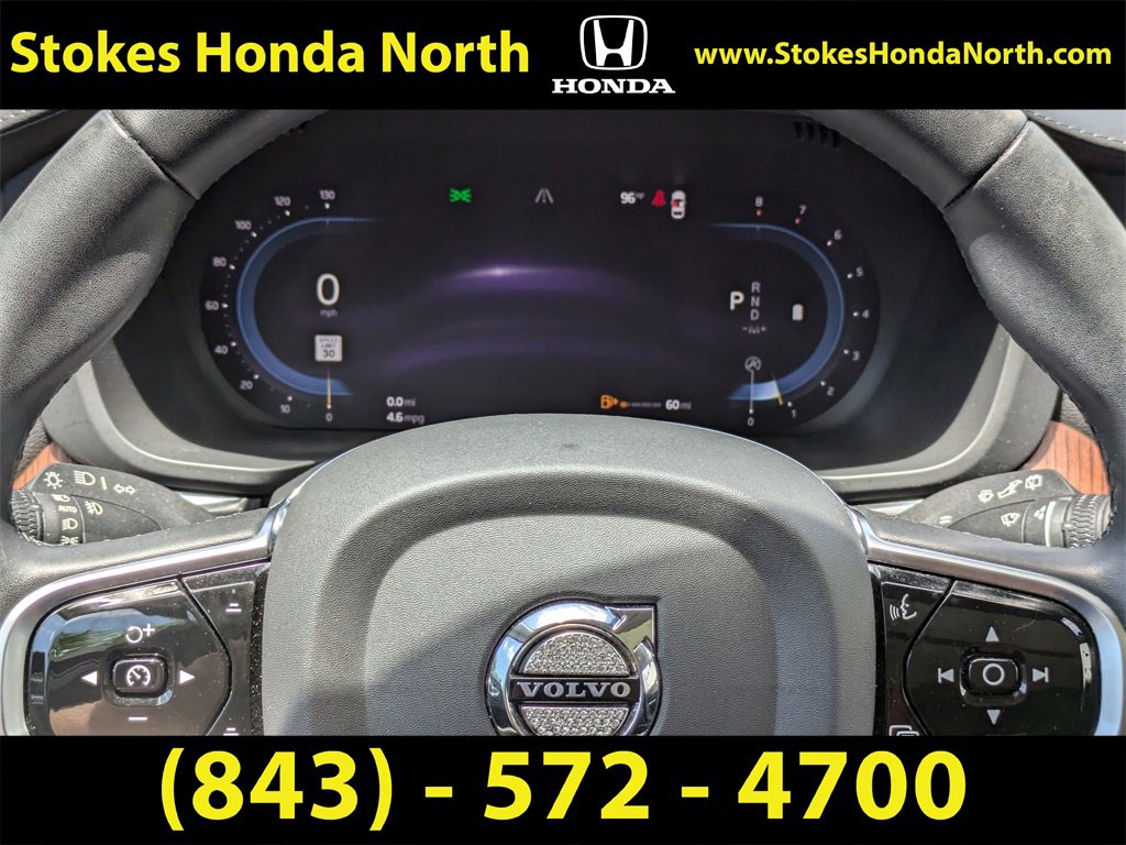 Used 2023 Volvo XC60 B6 Ultimate w/ Protection Package Premier image 28