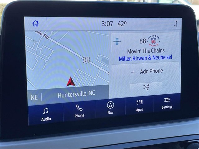 Certified 2021 Ford Escape SE w/ SE Sport Appearance Package image 18