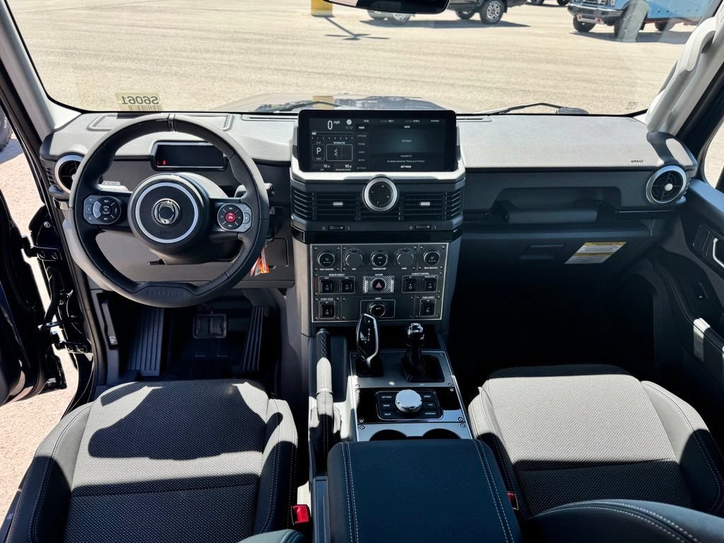 New 2026 INEOS Grenadier AWD/4WD image 19