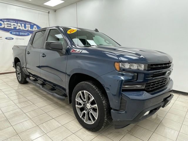 Used 2021 Chevrolet Silverado 1500 RST w/ All Star Edition Plus image 1