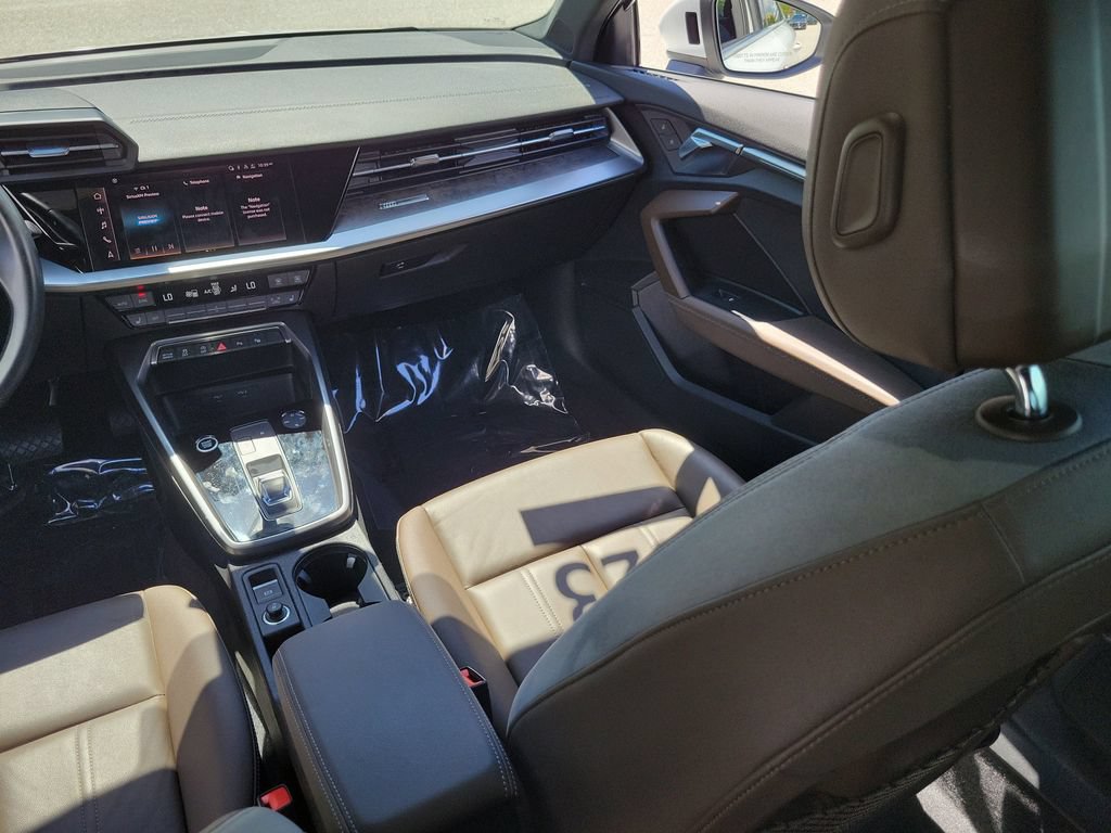 Certified 2023 Audi A3 2.0T Premium Plus FWD image 23