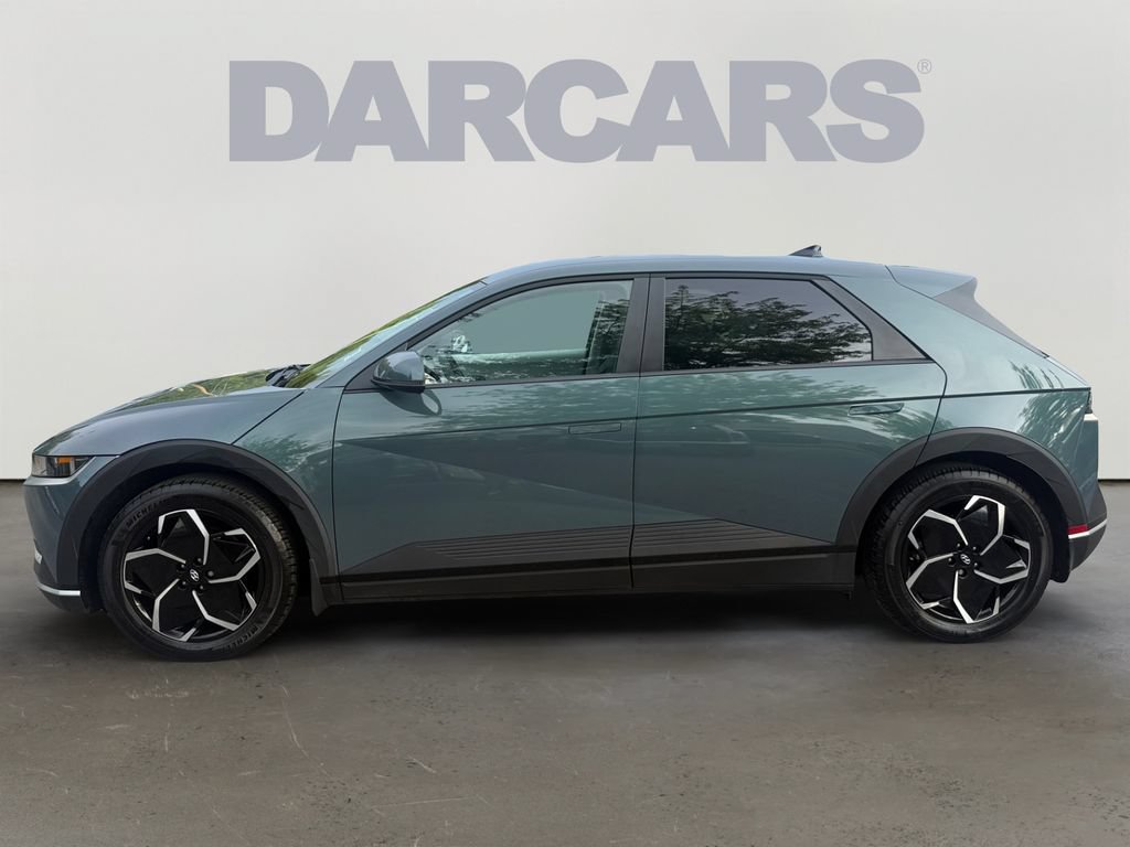 Used 2024 Hyundai Ioniq 5 SEL AWD/4WD image 4