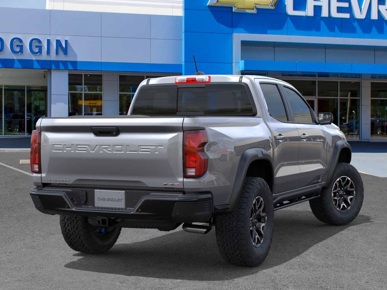 New 2026 Chevrolet Colorado ZR2 w/ Technology Package AWD/4WD image 4