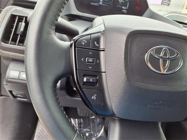 Used 2024 Toyota bZ4X XLE image 16