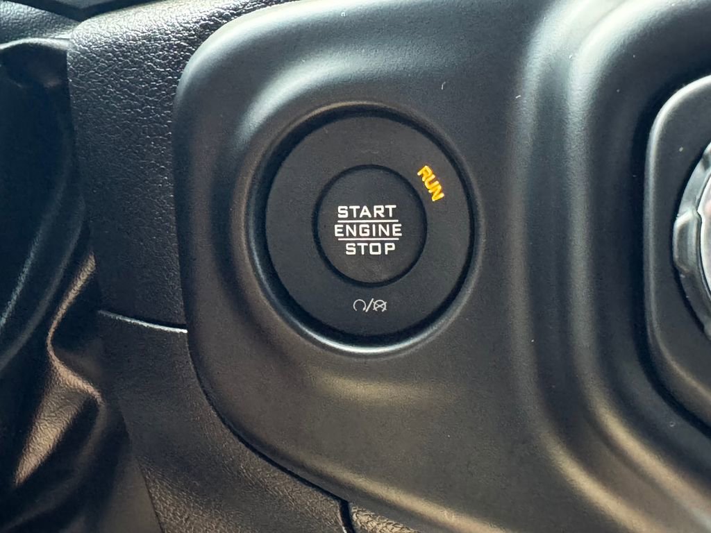 Used 2022 Jeep Wrangler Unlimited Sport AWD/4WD image 23