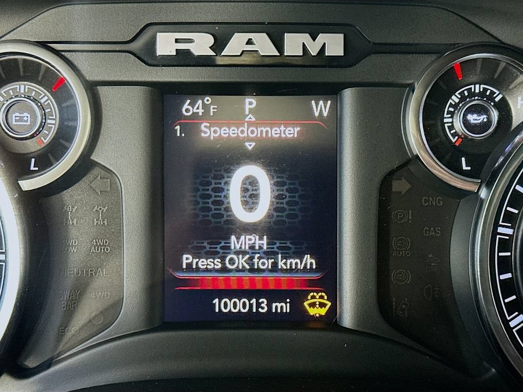 Used 2020 RAM 1500 Big Horn RWD image 15