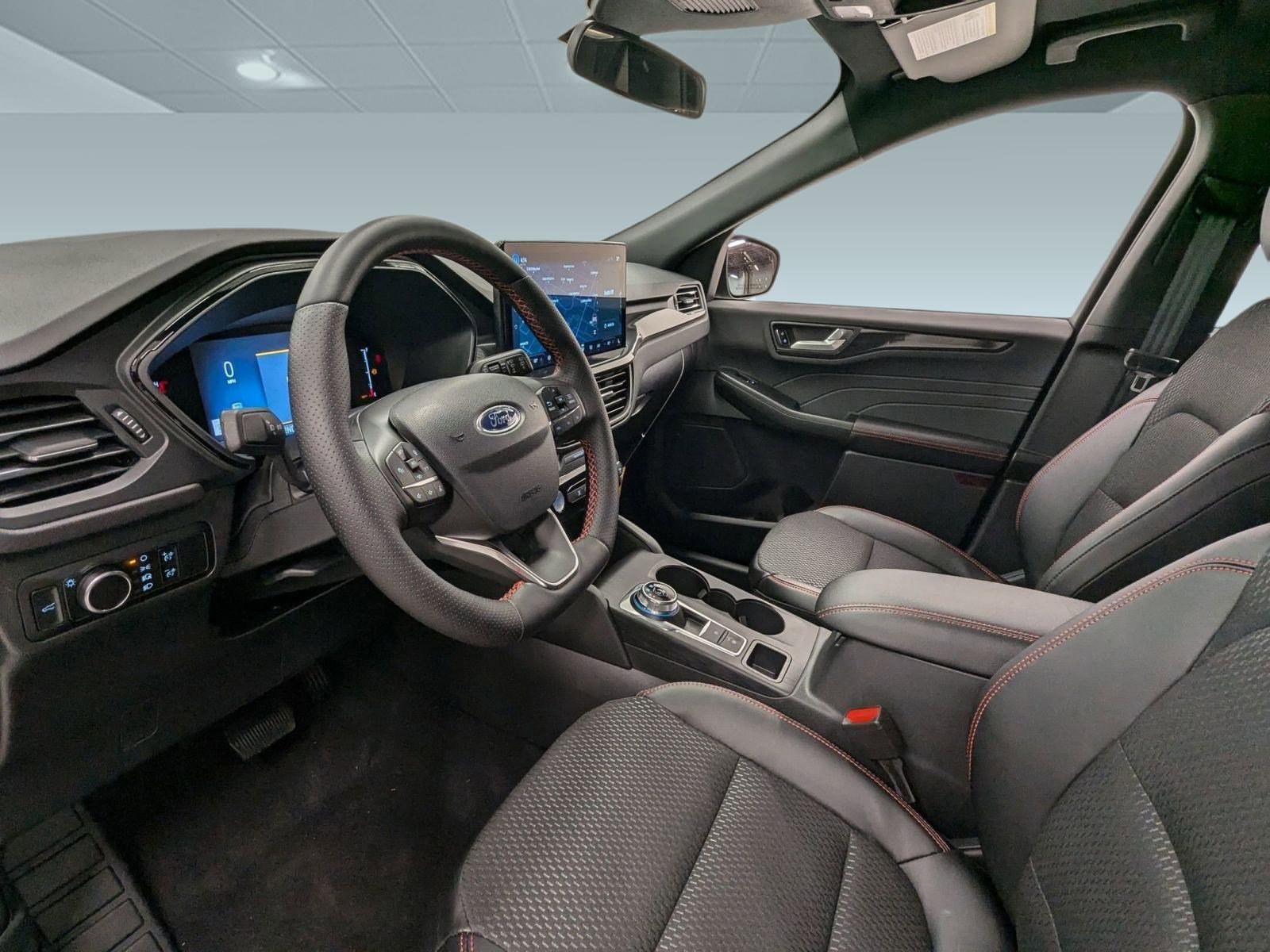 New 2026 Ford Escape ST-Line w/ Tech Pack #1 image 12