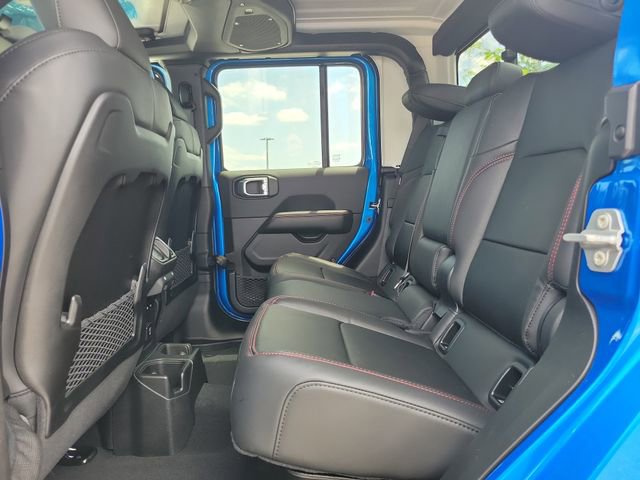 New 2026 Jeep Gladiator Rubicon AWD/4WD image 8