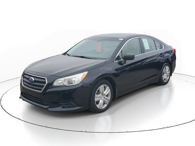 Used 2015 Subaru Legacy 2.5i AWD/4WD image 3
