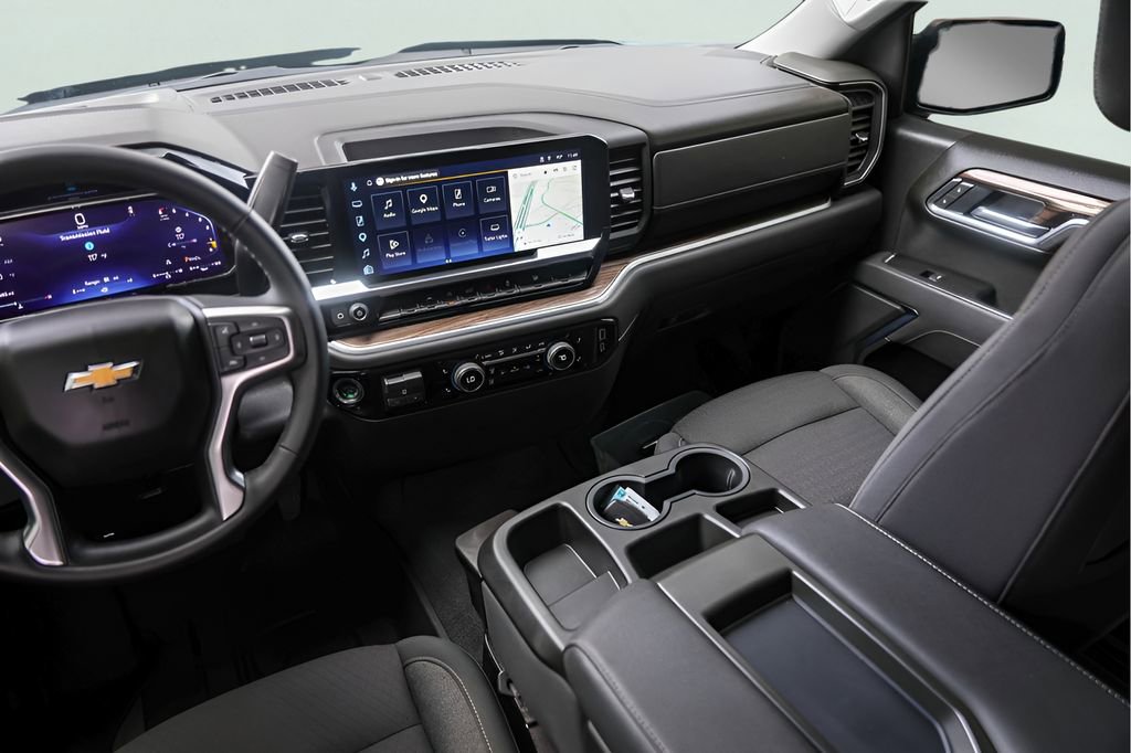 Used 2026 Chevrolet Silverado 1500 LT RWD image 27