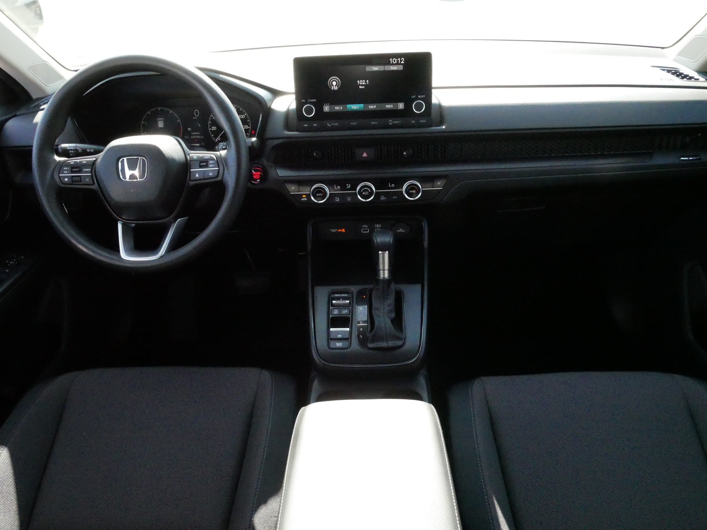 Used 2024 Honda CR-V EX image 10