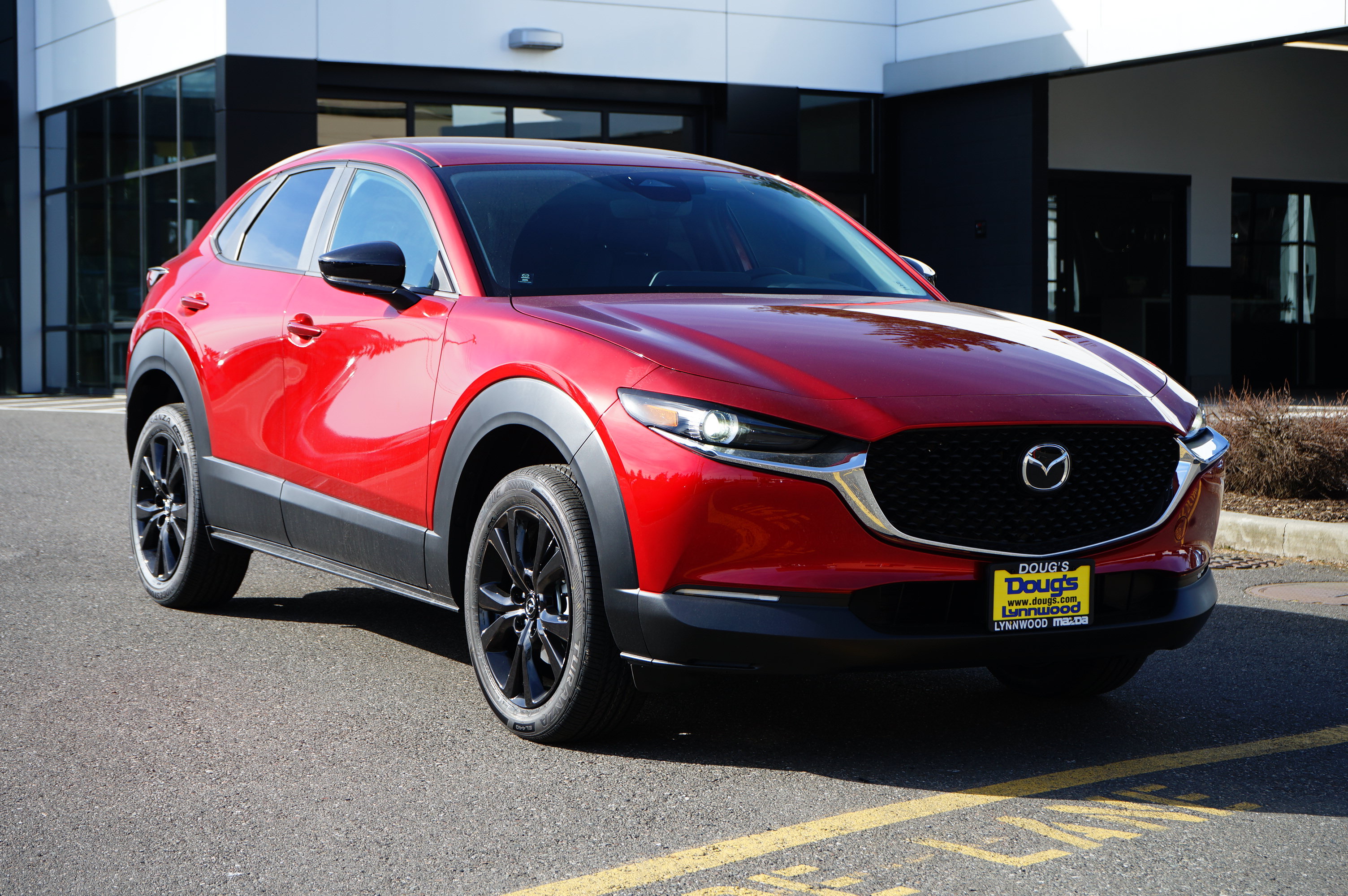 New 2026 MAZDA CX-30 AWD 2.5 S w/ Select Sport Pkg image 11