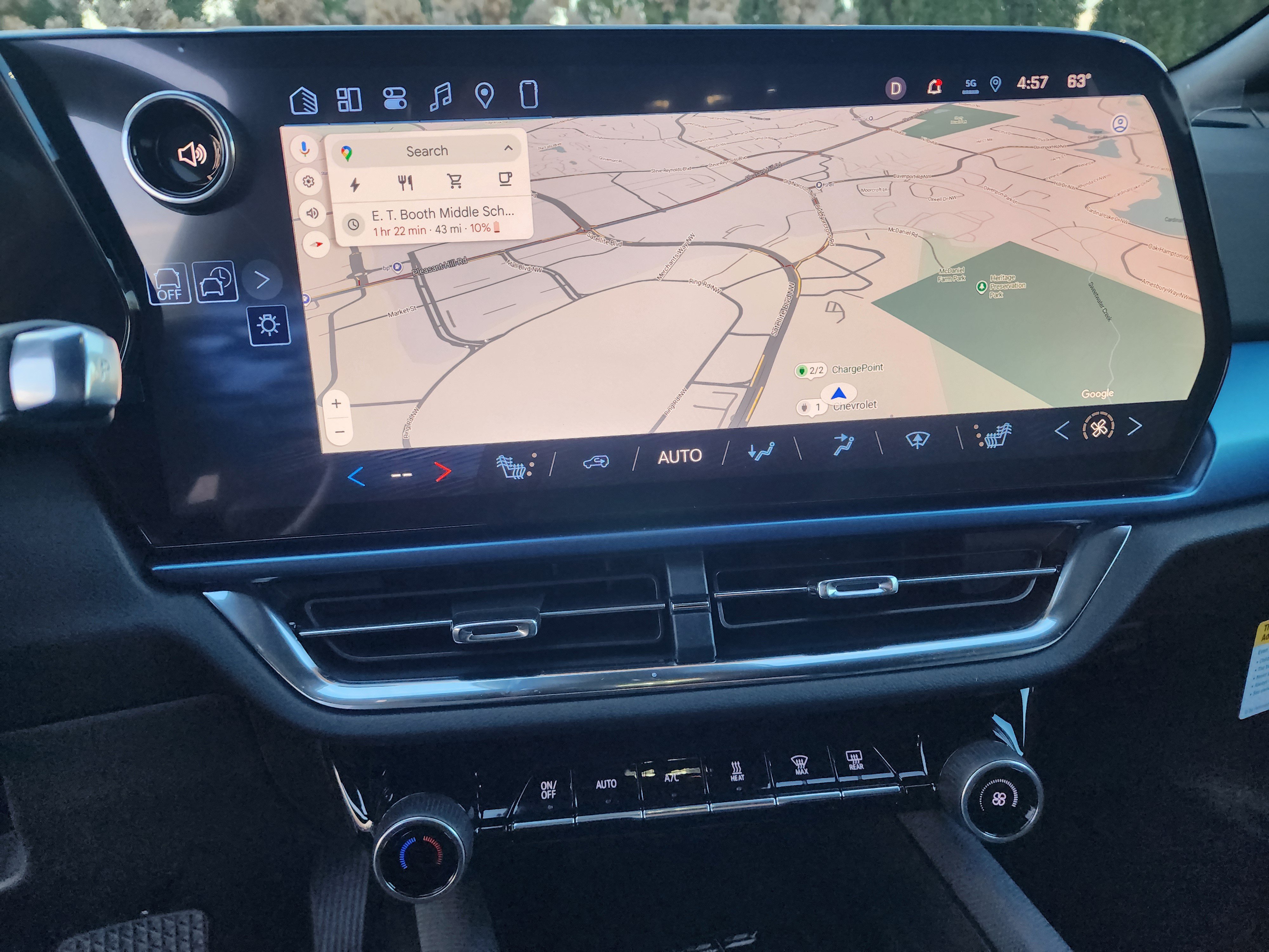New 2026 Chevrolet Equinox EV LT AWD/4WD image 31