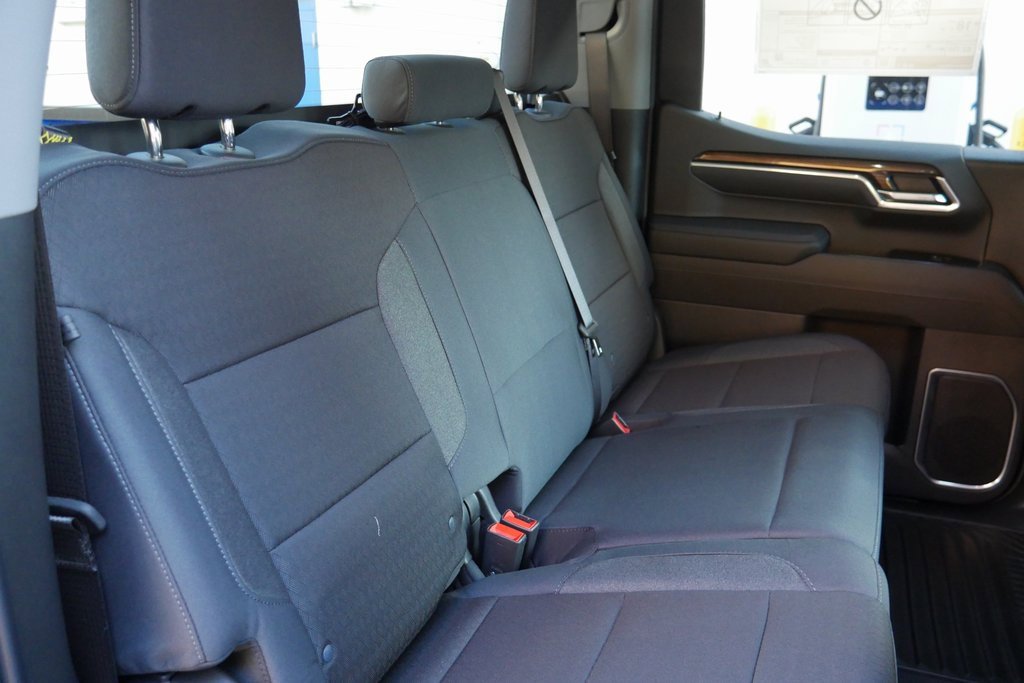 New 2026 Chevrolet Silverado 1500 LT image 24