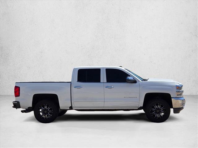 Used 2017 Chevrolet Silverado 1500 LTZ w/ Sport Package RWD image 4