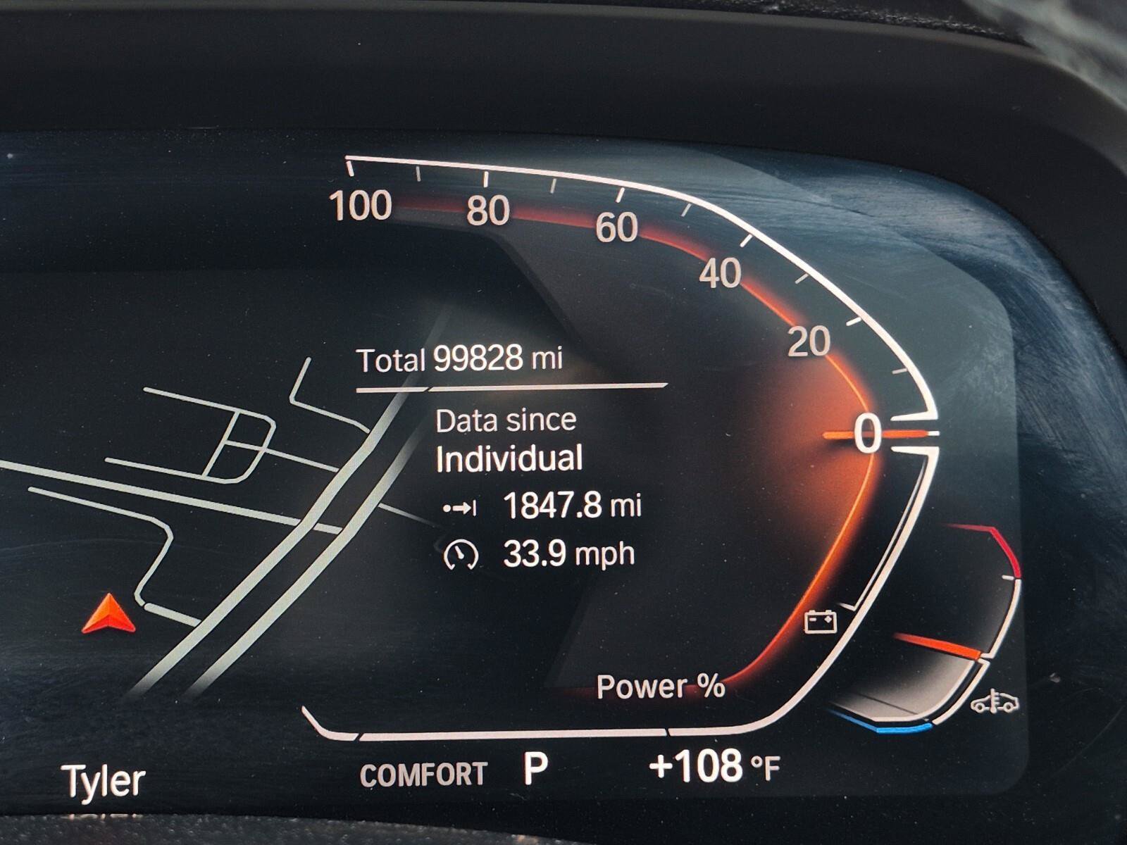 Used 2021 BMW X5 sDrive40i w/ Convenience Package RWD image 23