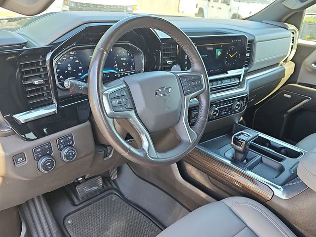 Used 2024 Chevrolet Silverado 1500 RST w/ RST All Star Premium Package AWD/4WD image 18