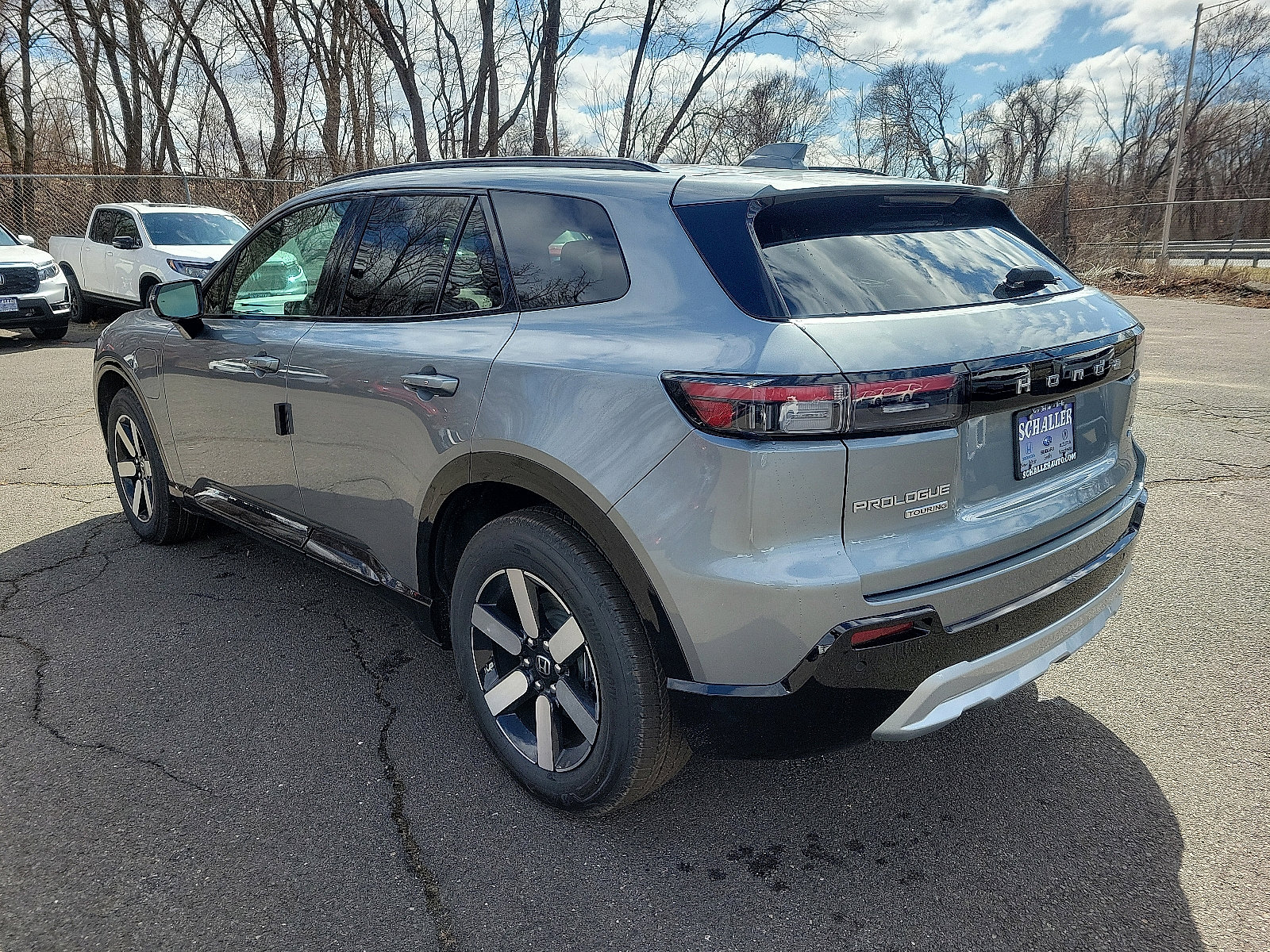 New 2025 Honda Prologue Touring image 3