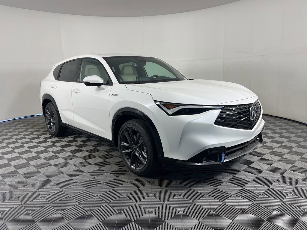 New 2026 Acura ADX A-Spec FWD image 6