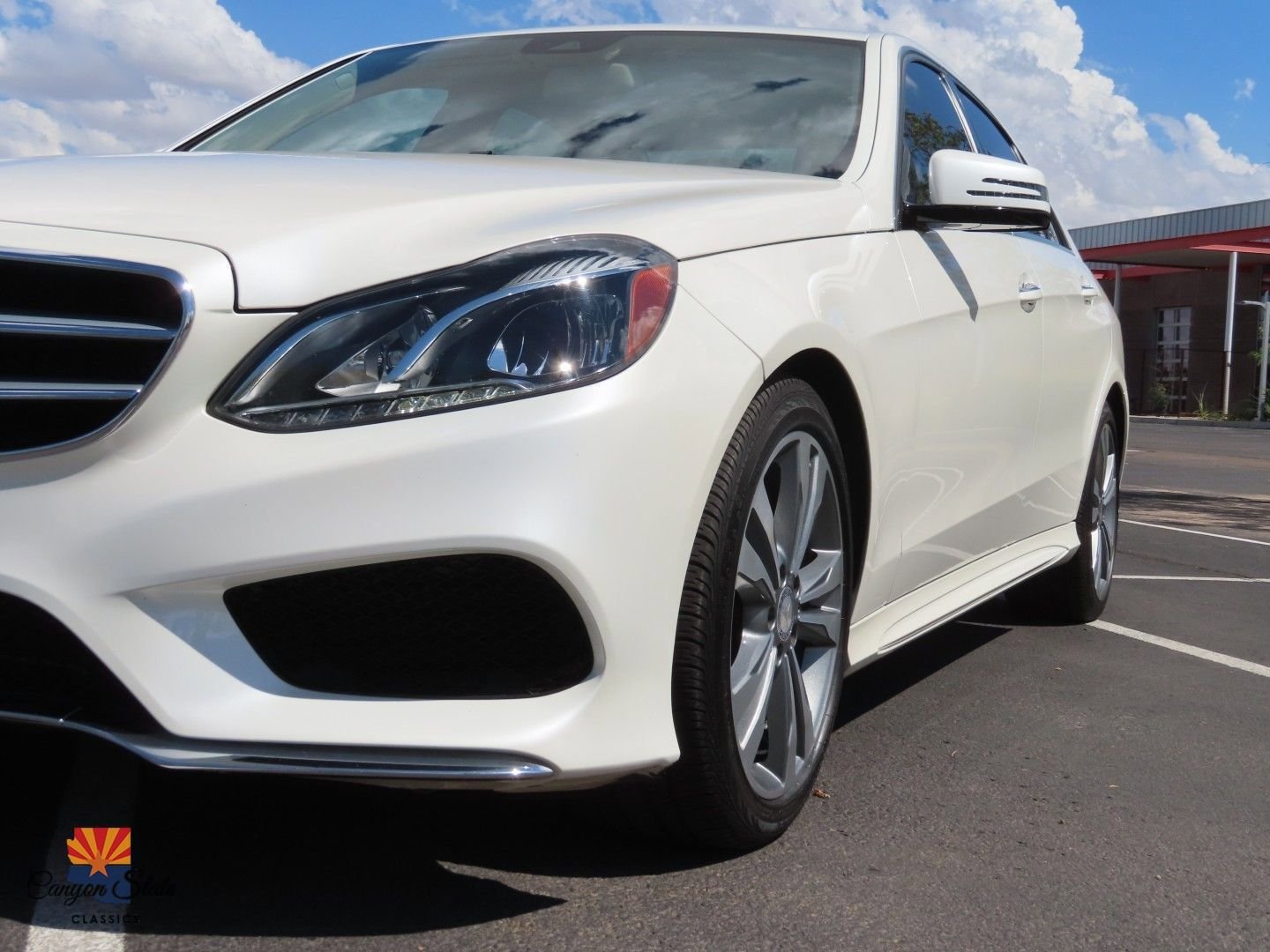 Used 2014 Mercedes-Benz E 350 Sedan w/ Premium 1 Package image 25