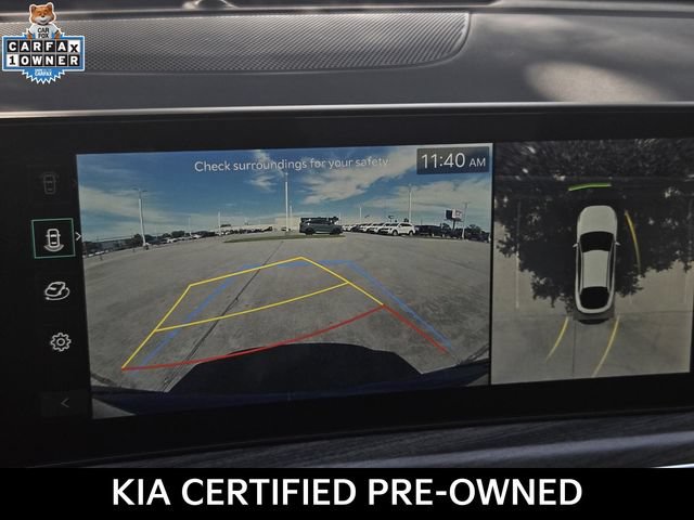 Certified 2025 Kia K5 EX FWD image 21