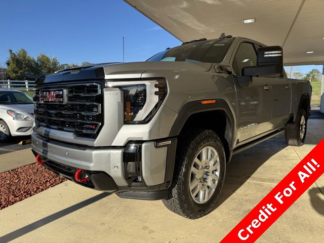 New 2026 GMC Sierra 3500 AT4 w/ AT4 Premium Plus Package image 10