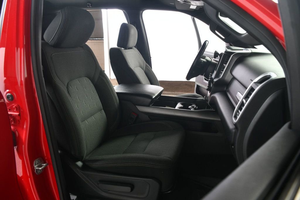 Used 2021 RAM 1500 Big Horn image 30