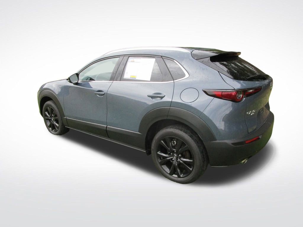 Used 2025 MAZDA CX-30 AWD 2.5 S w/ Preferred Package image 3
