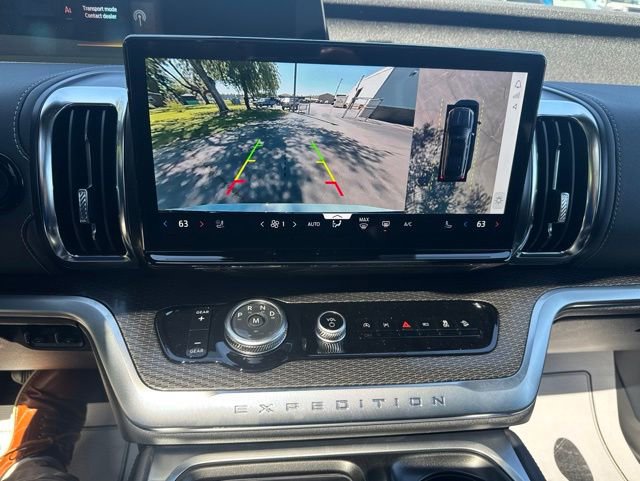 New 2026 Ford Expedition Platinum AWD/4WD image 24