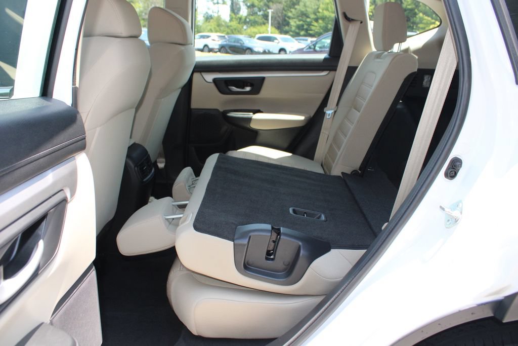 Certified 2021 Honda CR-V LX image 15
