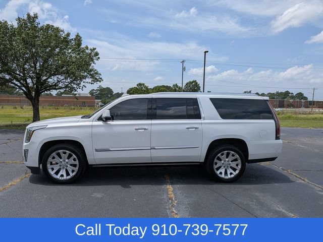 Used 2020 Cadillac Escalade ESV Platinum AWD/4WD image 6