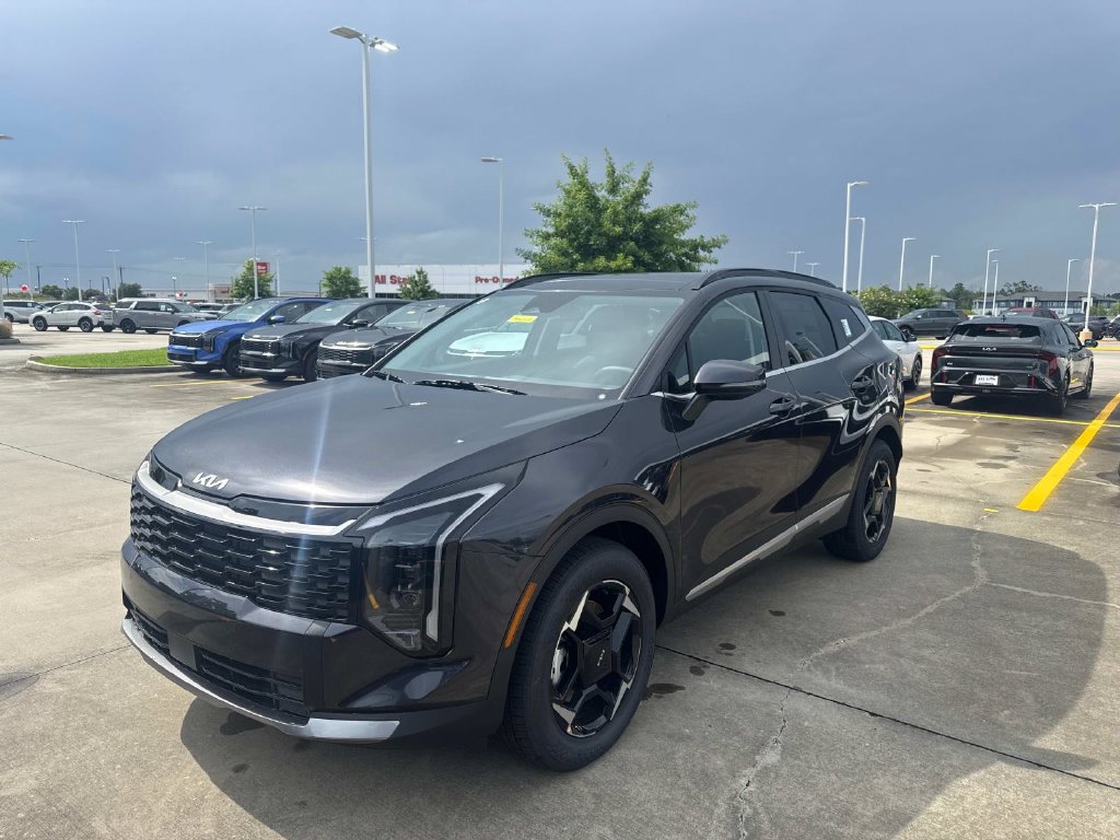 New 2026 Kia Sportage EX w/ EX Panorama Roof Package AWD/4WD image 3