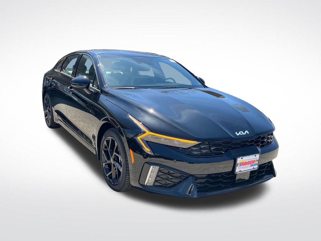 New 2026 Kia K5 GT-Line AWD/4WD image 7
