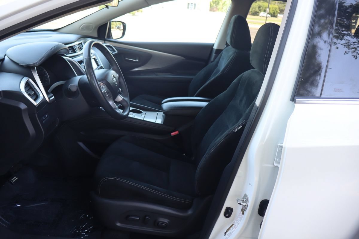 Used 2015 Nissan Murano SV w/ Premium Package AWD/4WD image 19