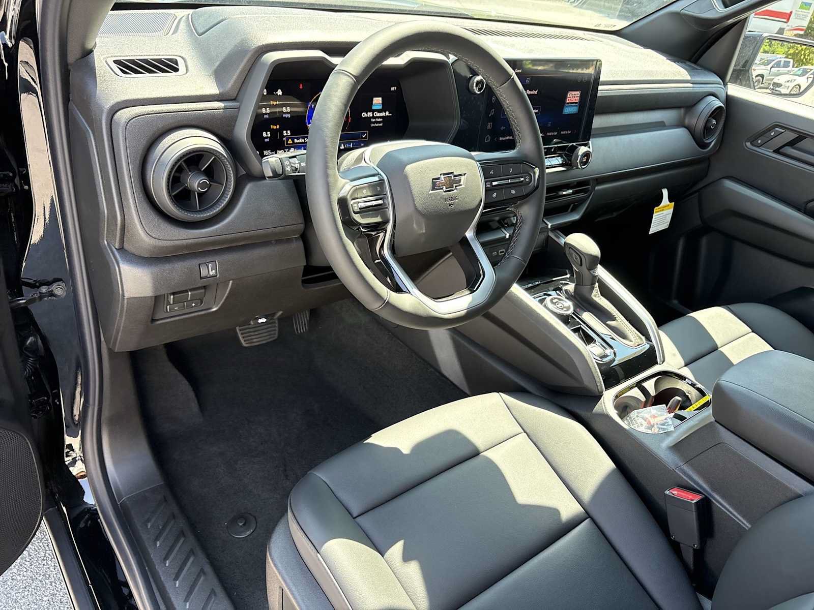 New 2026 Chevrolet Colorado Trail Boss AWD/4WD image 10