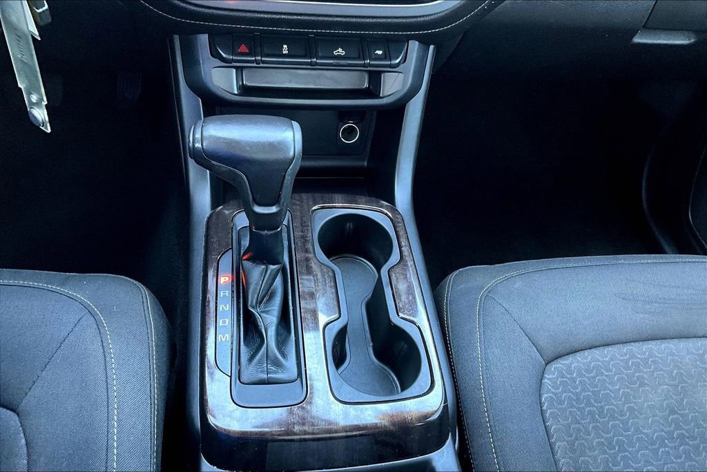 Used 2016 GMC Canyon SLE w/ SLE Convenience Package image 19