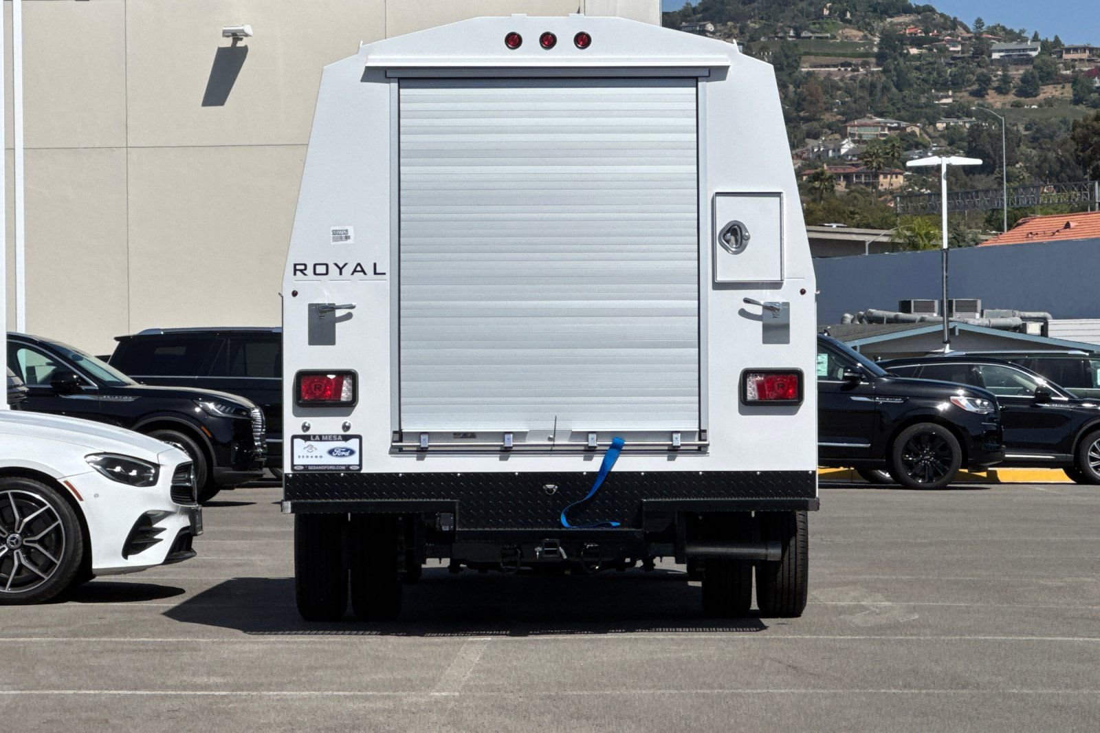 New 2025 Ford E-350 and Econoline 350 Super Duty w/ Power Equipment Group image 4