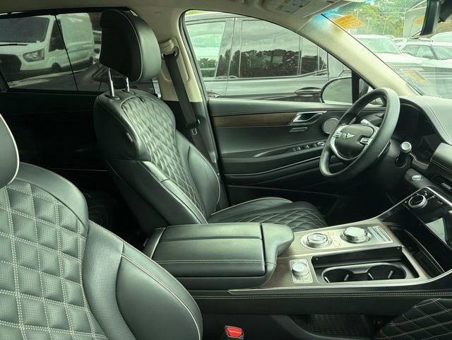 Used 2023 Genesis GV80 3.5T w/ Prestige Package AWD/4WD image 6