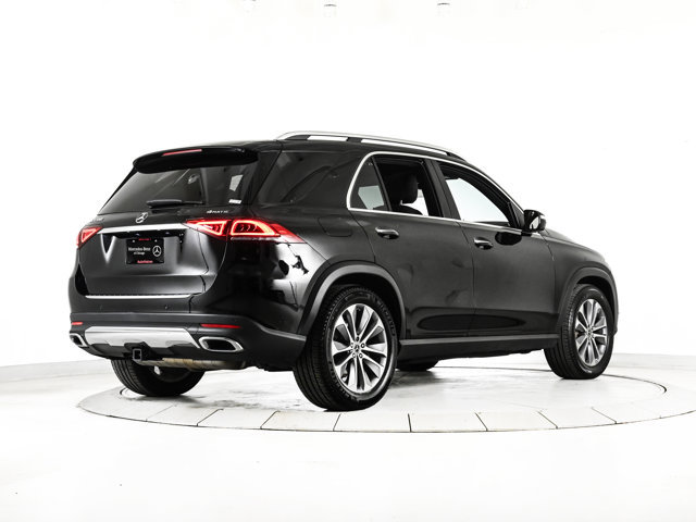 Certified 2021 Mercedes-Benz GLE 350 4MATIC image 5