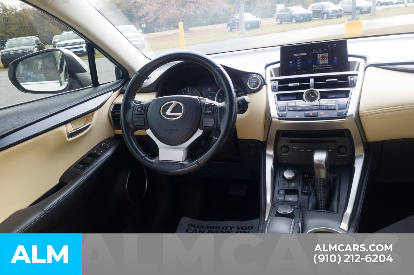 Used 2016 Lexus NX 200t AWD image 23