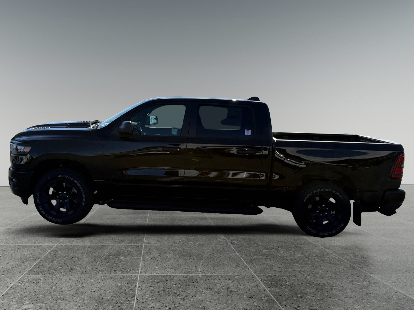 New 2026 RAM 1500 Express AWD/4WD image 2